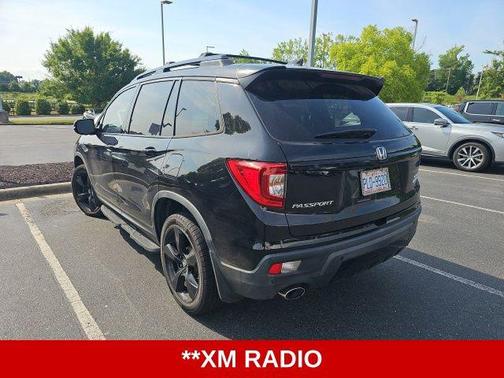 Select 2019 Honda Passport Elite