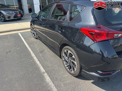 2016 Scion iM Base