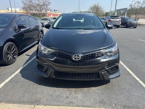 2016 Scion iM Base