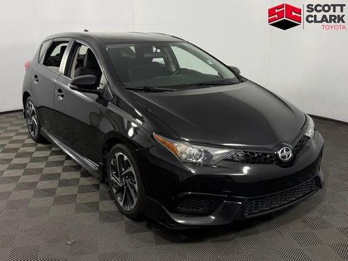 2016 Scion iM Base