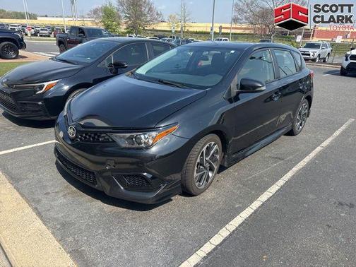 2016 Scion iM Base