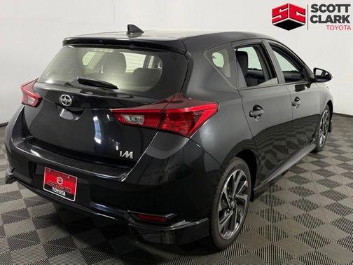 2016 Scion iM Base