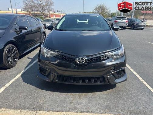 2016 Scion iM Base