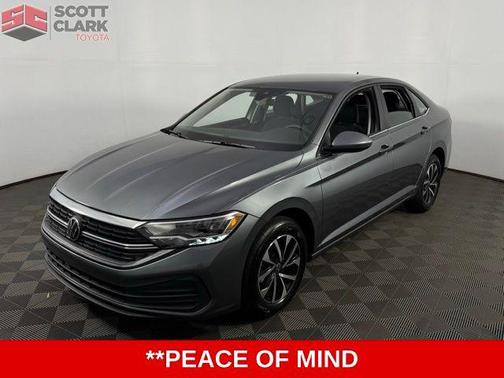 2024 Volkswagen Jetta 1.5T S