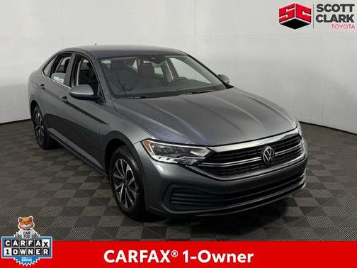2024 Volkswagen Jetta 1.5T S