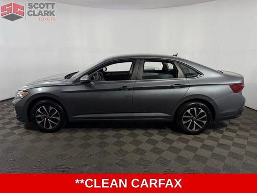 2024 Volkswagen Jetta 1.5T S