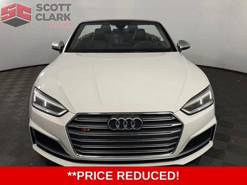 2018 Audi S5 3.0T Premium Plus