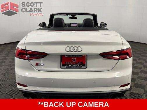 2018 Audi S5 3.0T Premium Plus