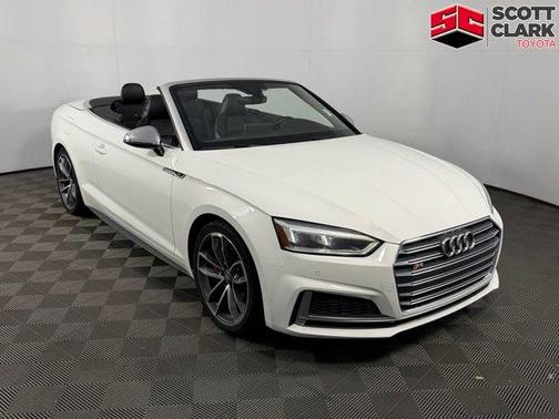2018 Audi S5 3.0T Premium Plus
