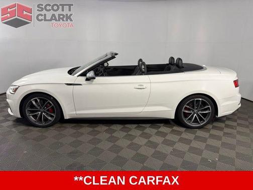 2018 Audi S5 3.0T Premium Plus