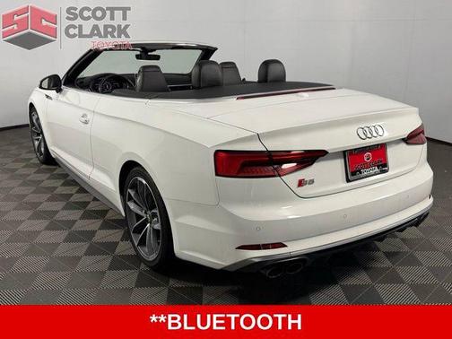 2018 Audi S5 3.0T Premium Plus