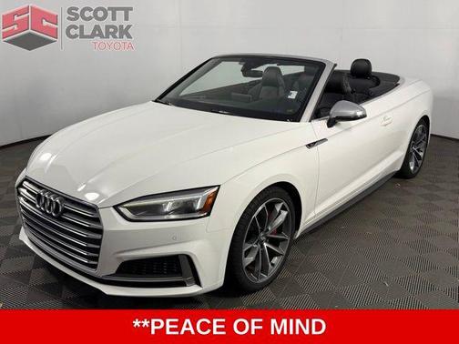 2018 Audi S5 3.0T Premium Plus