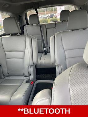 2021 Honda Pilot AWD Elite