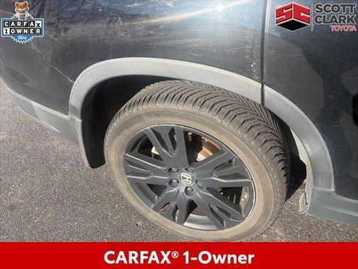 2021 Honda Pilot AWD Special Edition