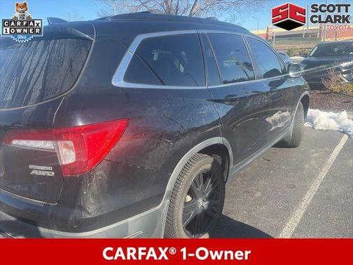 2021 Honda Pilot AWD Special Edition