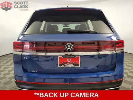 2025 Volkswagen Atlas 2.0T SE