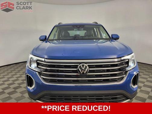 2025 Volkswagen Atlas 2.0T SE