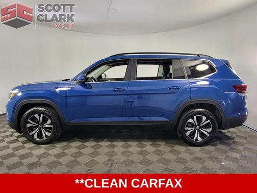 2025 Volkswagen Atlas 2.0T SE