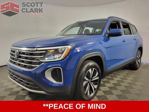 2025 Volkswagen Atlas 2.0T SE