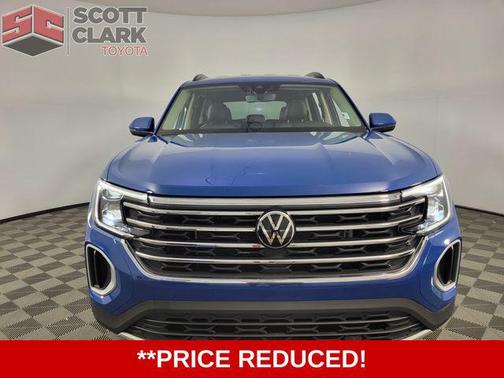 2025 Volkswagen Atlas 2.0T SE