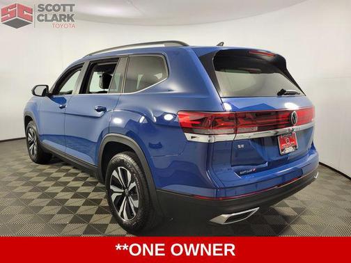 2025 Volkswagen Atlas 2.0T SE