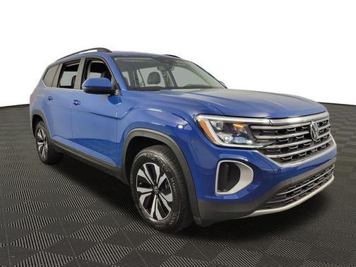2025 Volkswagen Atlas 2.0T SE