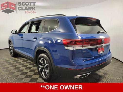 2025 Volkswagen Atlas 2.0T SE