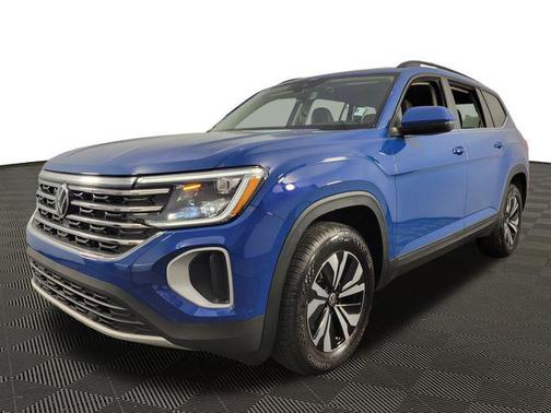 2025 Volkswagen Atlas 2.0T SE