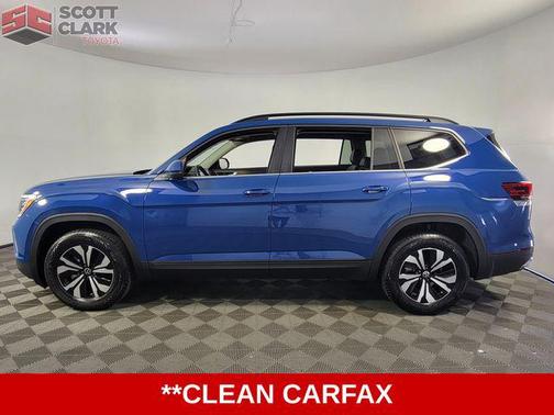 2025 Volkswagen Atlas 2.0T SE