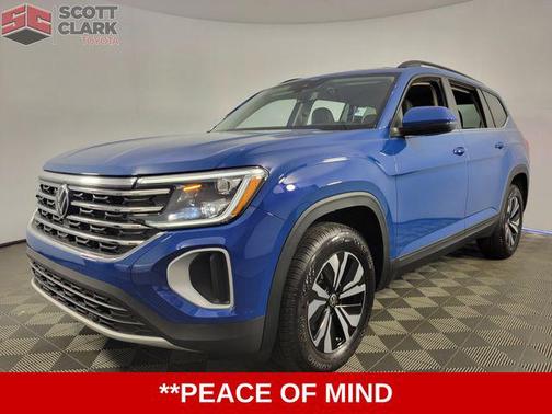 2025 Volkswagen Atlas 2.0T SE