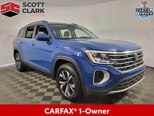 2025 Volkswagen Atlas 2.0T SE