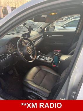 2017 Mazda CX-5 Sport