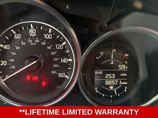 2017 Mazda CX-5 Sport