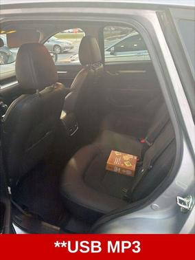 2017 Mazda CX-5 Sport