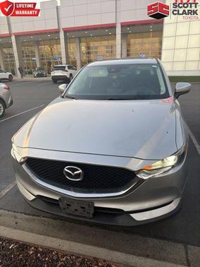 2017 Mazda CX-5 Sport
