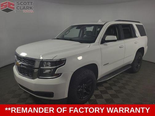 2020 Chevrolet Tahoe LT