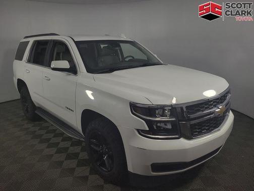 2020 Chevrolet Tahoe LT