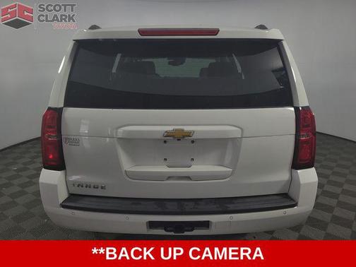 2020 Chevrolet Tahoe LT