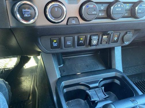 2019 Toyota Tacoma TRD Off Road