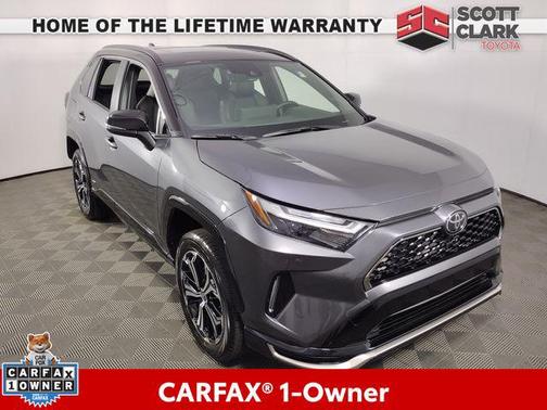 2025 Toyota RAV4 Hybrid SE