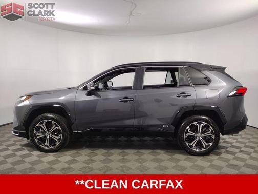 2025 Toyota RAV4 Hybrid SE