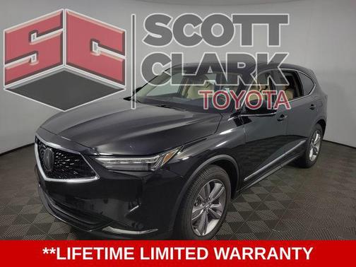2024 Acura MDX Standard