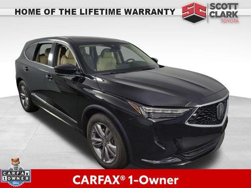 2024 Acura MDX Standard
