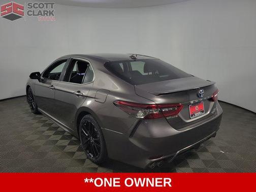 2022 Toyota Camry XSE