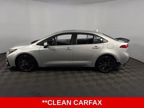 2025 Toyota Corolla SE