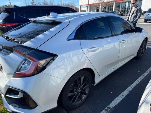 2020 Honda Civic EX-L