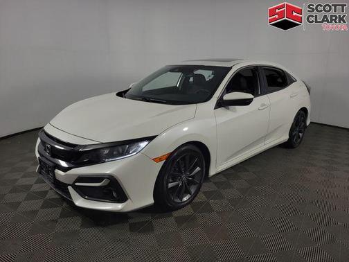 2020 Honda Civic EX-L