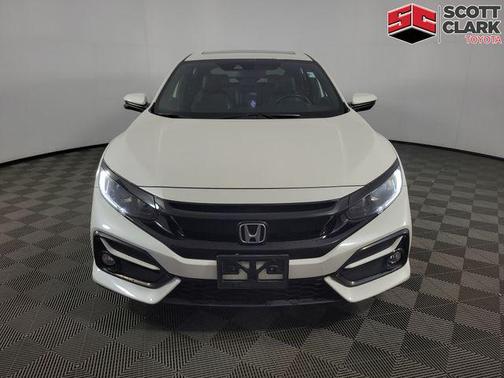 2020 Honda Civic EX-L