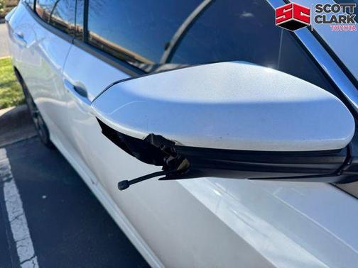 2020 Honda Civic EX-L