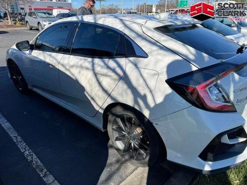 2020 Honda Civic EX-L